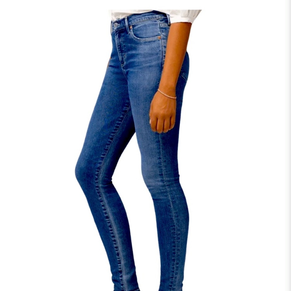 NWOT Citizens of Humanity⭐️⭐️ Rocket High Rise Skinny Jeans size 32